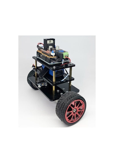 Arduino Denge Robotu Kendi Imalatımızdır