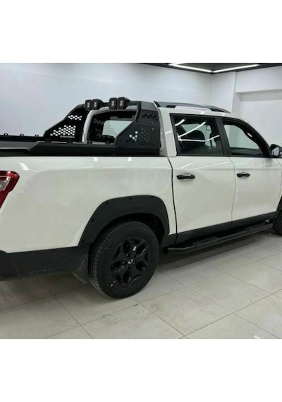 Fiat Fullback Işıklı Rollbar Aqm- X11