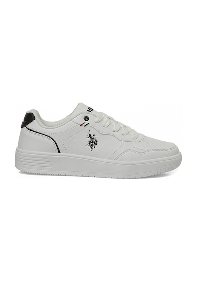 U.S. Polo Assn. U.s. Polo Assn. Cosmos 6fx Beyaz Erkek Sneaker 000000000102156560 Beyaz