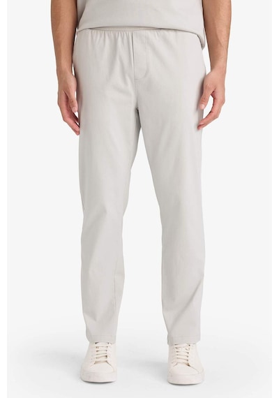 Defacto Erkek Pamuklu Smart-casual Pantolon F9224ax26spgr368 Gri-gr368 Defacto Erkek Pamuklu Smart-casual Pantolon F9224ax26spgr368 Gri-gr368