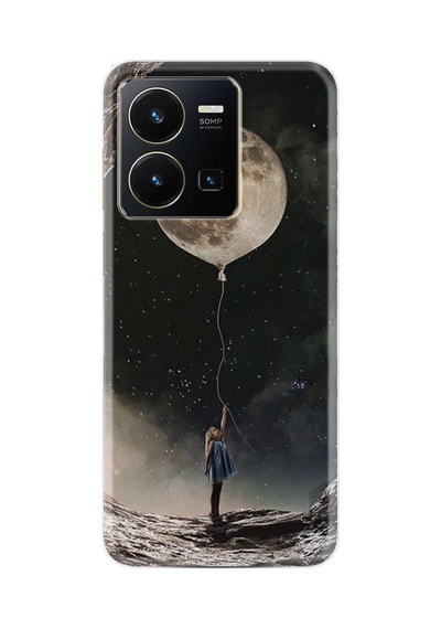 Vivo Y35 Uyumlu Kılıf Resimli Desenli Baskılı Silikon Pizza Tower Jackson 1368