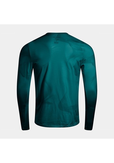 Joma 104784.346 R-night Erkek Uzun Kollu Tişört - Petrol Mavisi