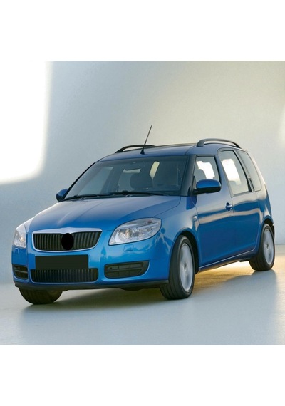 Skoda Roomster 2006-10 Motor Kaput Alt İzolasyon Keçesi 5j0863831