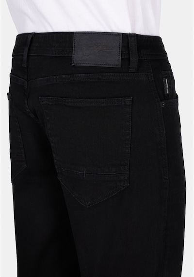 Colin's Colins Regular Fit Orta Bel Daralan Paça Erkek Siyah Jean Pantolon Cl1071698 Q1.v1 Dn06270 Siyah
