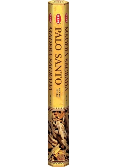 Hem Palo Santo Çubuk Tütsü 20 Adet