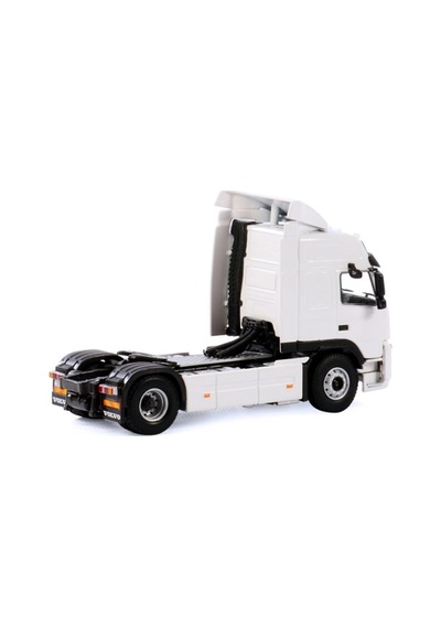 1/50 Volvo Fm3 Globetrotter 4x2 - Beyaz