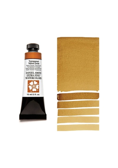 Extra Fine Tüp Suluboya 15 Ml Seri 1 Transparent Yellow Oxide Nocolor-fedc37f3