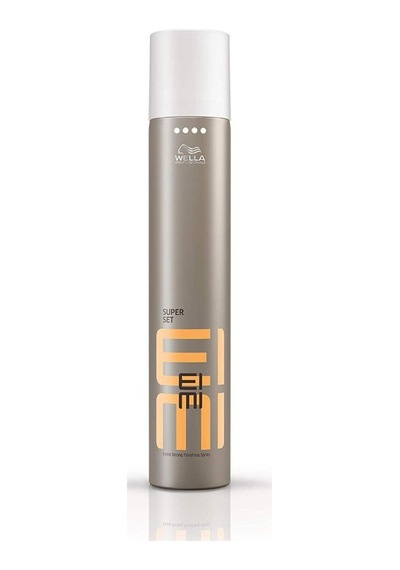 Wella Eimi Super Set Finishing Ekstra Güçlü Saç Spreyi 500 ML Wella Eimi Super Set Finishing Ekstra Güçlü Saç Spreyi 500 ML
