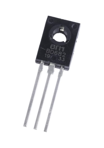 Bd 682 To-126 Transistör