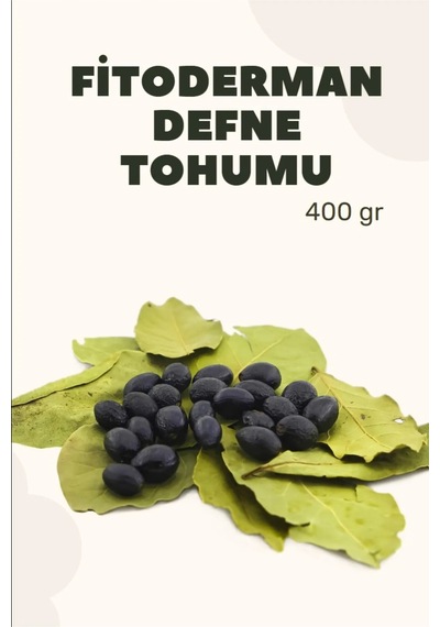 400 Gr Defne Tohumu