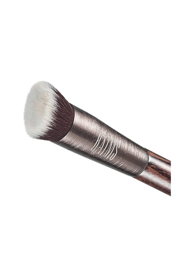 Baims Angled Kabuki Vegan Kapatıcı Fırçası