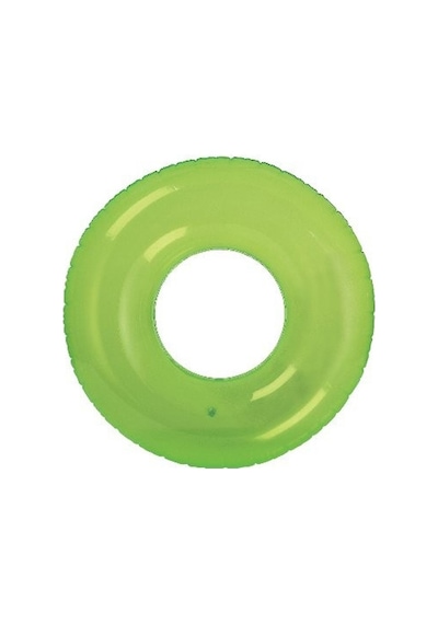 59260 Şeffaf Jumbo Simit  76cm Çok Renkli