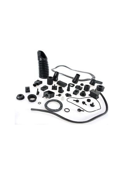 Vespa Px 80-200 Silikon Set Takımı / Repro