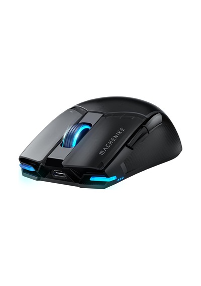 Şarj Edilebilir Kablosuz Oyun Faresi, 26.000 Dpı, Paw3395 Sensör, Ultra Hafif, 6 Programlanabilir Düğme, Rgb Aydınlatma, Uzun Pil Ömrü, Pc/mac İçin Kablosuz Oyun Faresi