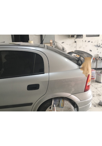 OPEL\ASTRA G OPC SPOYLER Fiber-Boyasız