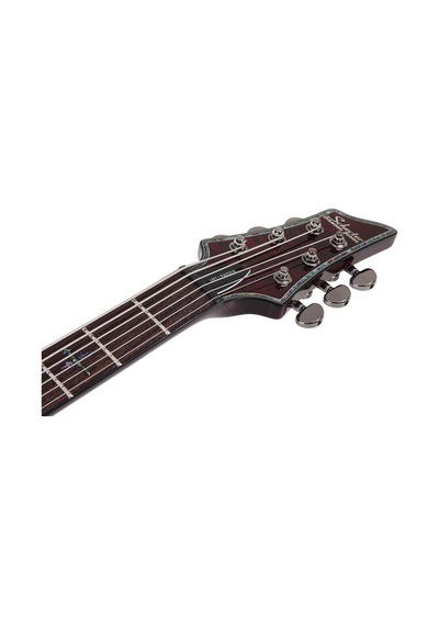 Schecter Hellraiser C-vı Elektro Gitar Black Cherry 104101220710