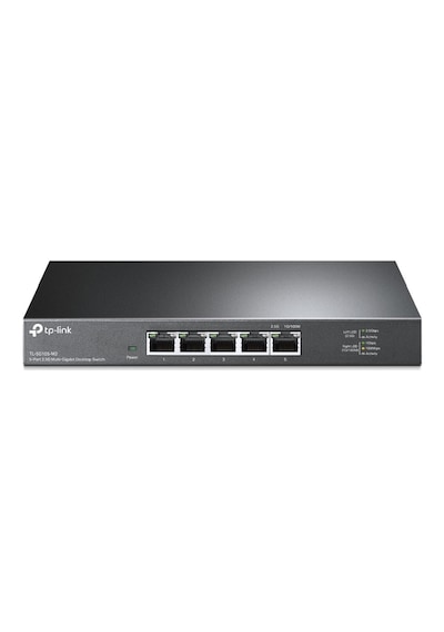 TP-Link TL-SG105-M2 5 Port 2.5G Multi Gigabit Masaüstü Switch