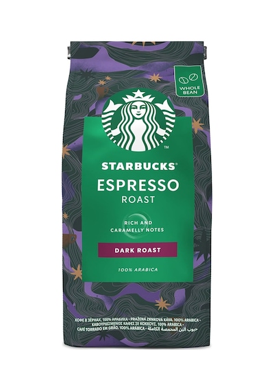 Starbucks Çekirdek Kahve Espresso Roast 200 G - 6 Adet Tarı