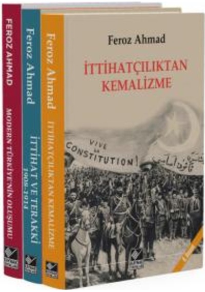 Feroz Ahmad Yakın Tarih Seti 473391412