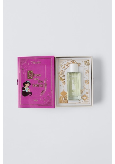 Zara Aladdın Prenses Yasemin Disney Eau De Toılette 40 Ml Çocuk Parfümü