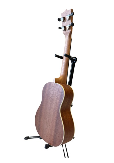 Maun Ağacı Çiçek Desenli Profesyonel Concert Ukulele Diğer