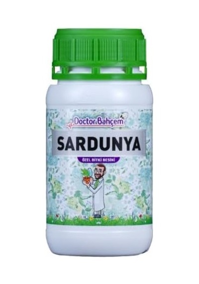 Doctor Bahçem Sardunya Özel Bitki Besini 500 Ml Diğer