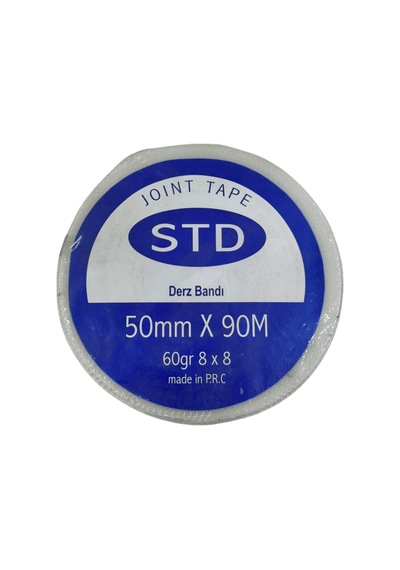 Cateksss 50 Mm X 90 Mt Derz Bandı - 52 Li Paket 52 Adet