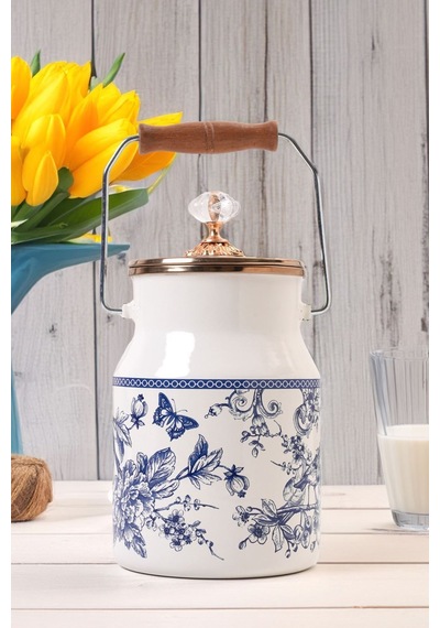 Otntkbkrc-001 Miss Betty Blue Life Desen 2 Lt Bakraç 001