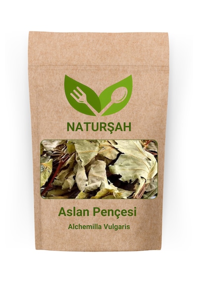 Naturşah Aslan Pençesi Alchemilla Vulgaris 50 G