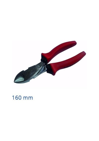 İzeltaş Yan Keski Ağır Tip Çelik Tel için 160 MM