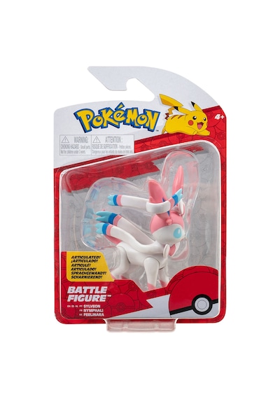 Pokemon Battle Figürler Pkw2644 - Sylveon