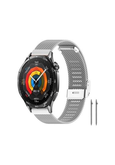 Rongep Huawei İle Uyumlu 22mm Loop Kordon Gt6/gt6 Pro/gt5/gt5 Pro/gt4/gt3/gt3 Pro/gt2/gt2 Pro 46mm İçin Nefes Alan Gt6 Pro Terletmeyen Hafif Yapılı Paslanmaz Metal Gt6 Kordon Gümüş Rengi Sku: Zeus8 Rongep Huawei İle Uyumlu 22mm Loop Kordon Gt6/gt6 Pro/gt5/gt5 Pro/gt4/gt3/gt3 Pro/gt2/gt2 Pro 46mm İçin Nefes Alan Gt6 Pro Terletmeyen Hafif Yapılı Paslanmaz Metal Gt6 Kordon Gümüş Rengi Sku: Zeus8