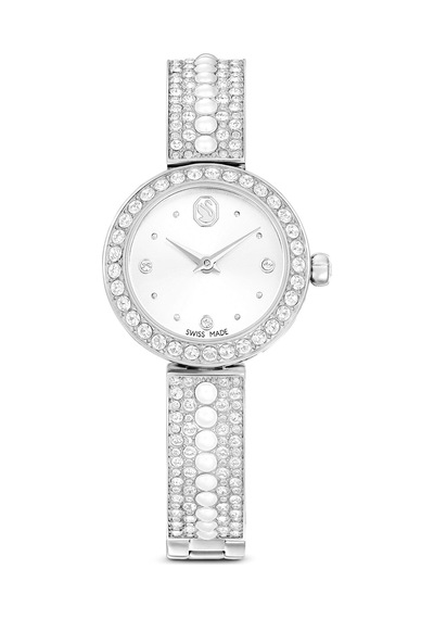 5743680 Swarovski Kol Saati Matrıx:mb Sts/whıte/sts Metalik