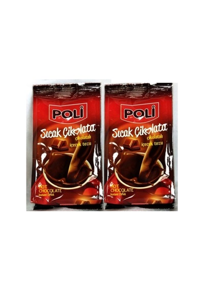 Sıcak Çikolata Içecek Tozu 2 Adet X 250 Gr Diğer
