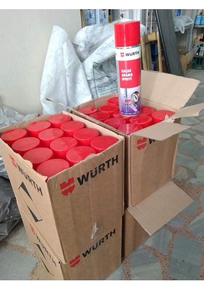 KAÇAK ARAMA SPREYİ 400 ML