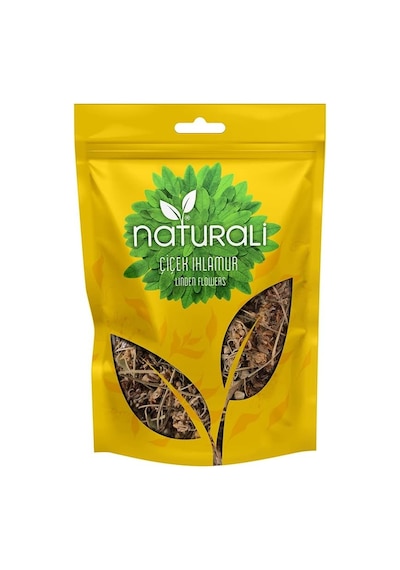 Naturali Çiçek Ihlamur 50 Gr