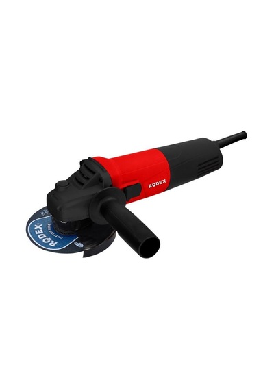 Rodex RDX103 600W 115-125 MM Avuç Taşlama Makinesi