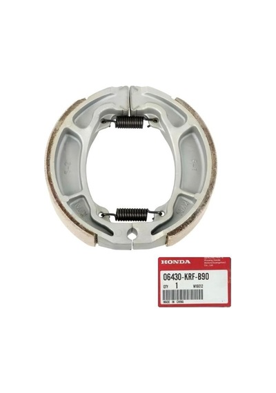 Honda ACE-FİZY-CB125E-CBF150 Arka Fren Balata
