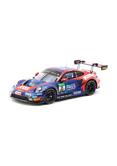 Eco Lounge X İxo Models 1/64 Porsche 911 Gt3 R Dtm 2023 24 - Ayhancan Güven