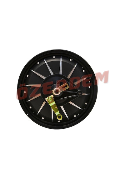Elektrikli Bisiklet Arka Jant Motor 12 Jant 72v 3000w