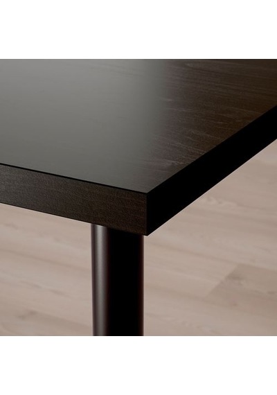 Ikea Lagkapten Çalışma Masası Tablası, Venge, 120x60 Cm Ikea Lagkapten Çalışma Masası Tablası, Venge, 120x60 Cm