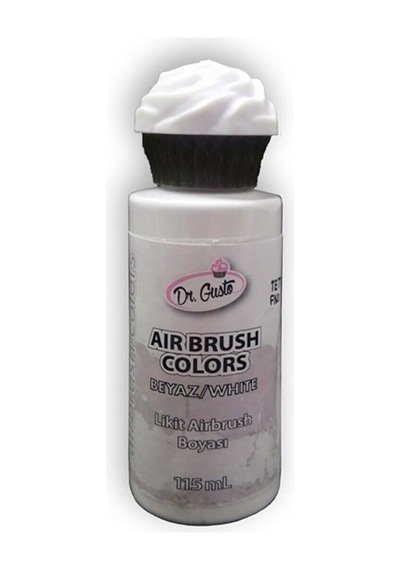 Airbrush Boyası Beyaz 120 Ml