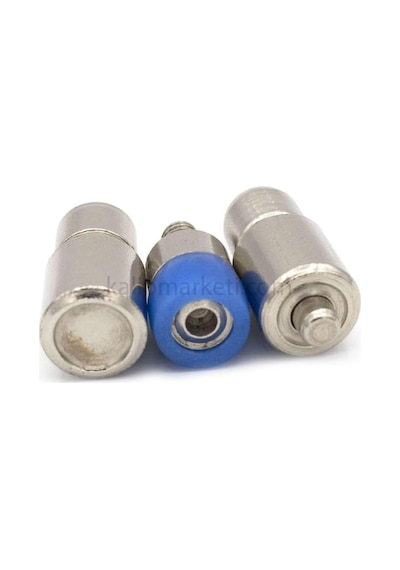 9,5 Mm Kapaklı Klikıt Kalıbı, 1/4 Unc Üst Parça, 1/2 Unc Alt Parça