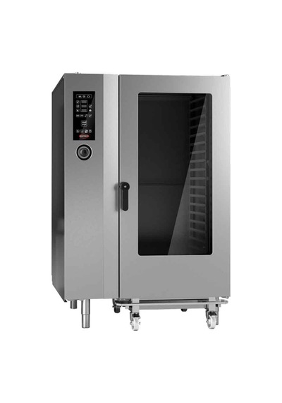 Empero Empcbe40 Elektrikli Kombi Fırın 40 Gn 1/1