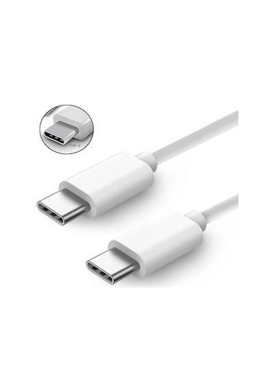 Wozlo Android iOS Uyumlu MacBook Usb Type C Hızlı Şarj Data Kablosu (533636180)