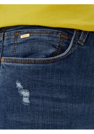 LOFT Nicole Skinny Fit Kadın Pantolon Lf2029131 Q1.v1 Denim