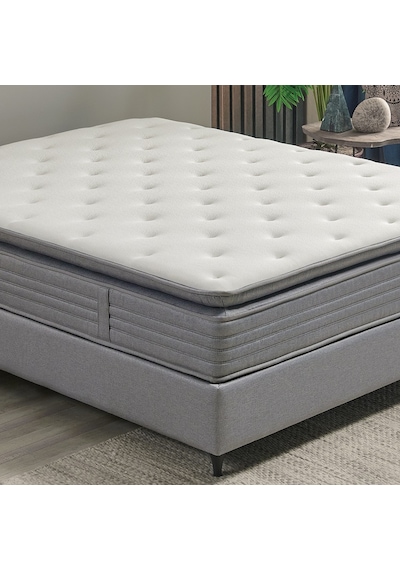 Yataş Bedding Supreme Pedic Pedli Yaylı Yatak - 100x200