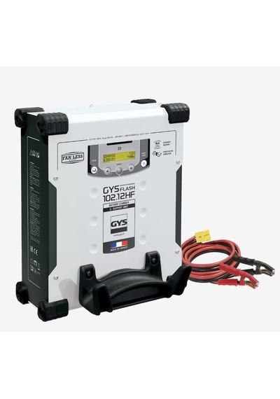 Akü Şarj Cihazı 12v 100a Duvar Asmalı