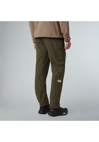 The North Face Exploratıon Reg Tapered Pants Erkek Pantolon Nf0a8ec421l1 Yeşil
