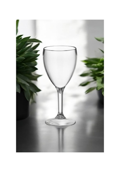 Kırılmaz Şarap Kadehi 255 Ml